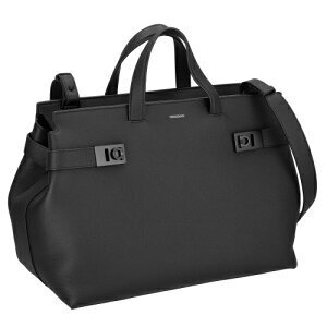Ferragamo Black Tote Bag Ner